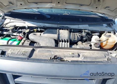 2014 Ford E-250 Commercial from USA, damaged, VIN 1FTNE2EL2EDA35239